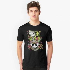 Oogie Boogie Loops T-Shirt