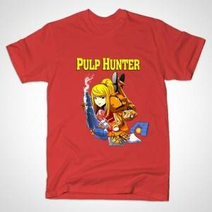 PULP HUNTER