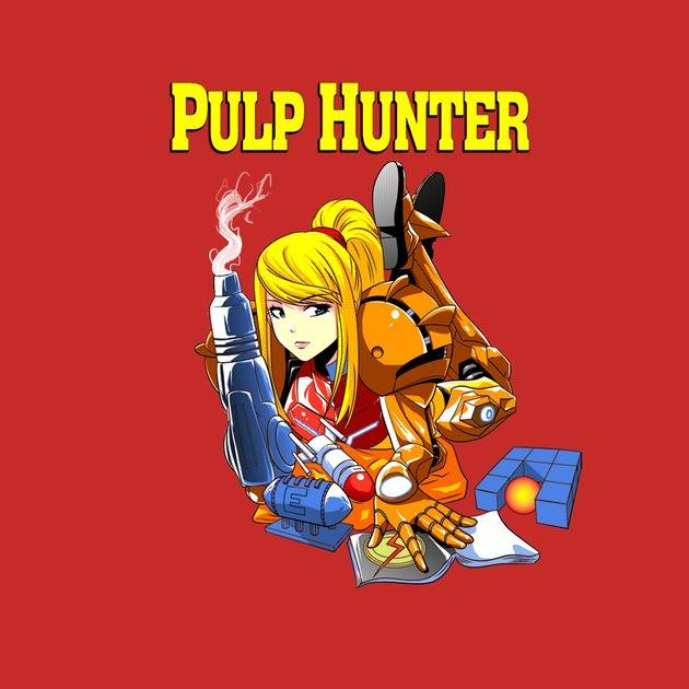 PULP HUNTER