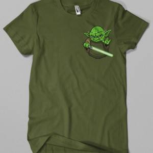 Pocket Jedi T-Shirt
