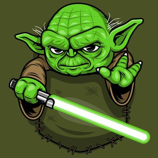 Pocket Jedi T-Shirt