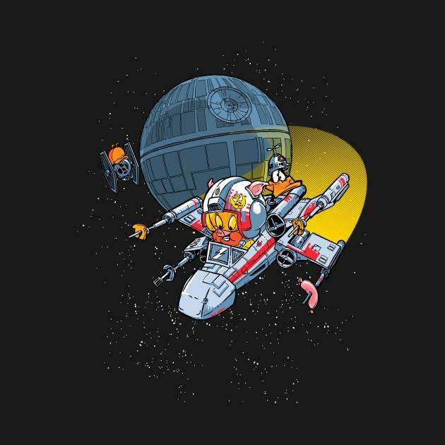 Porkins and the Tie Fudder Porkins and the Tie Fudder