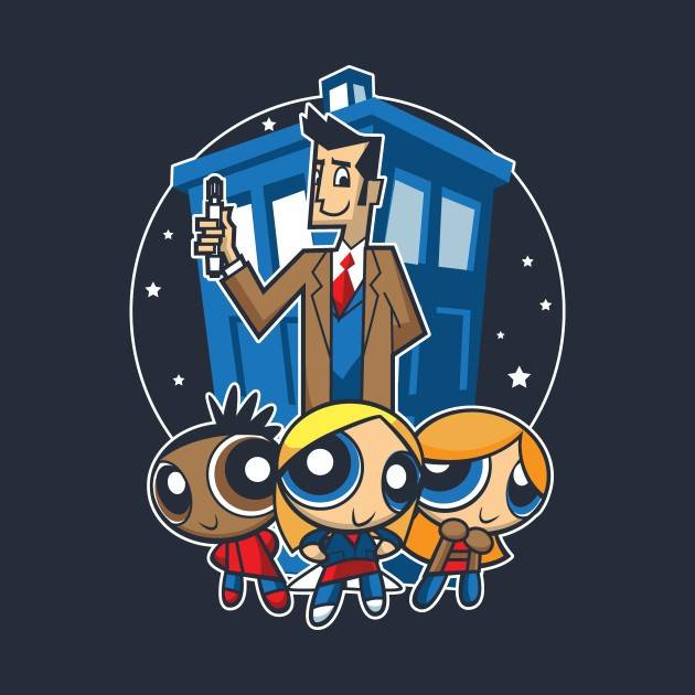 Professor Whotonium 10