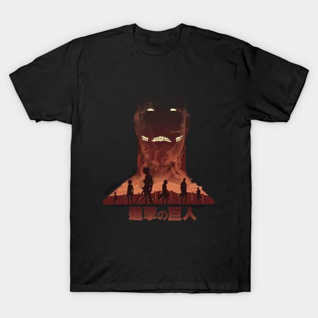 Attack on Titan T-Shirt