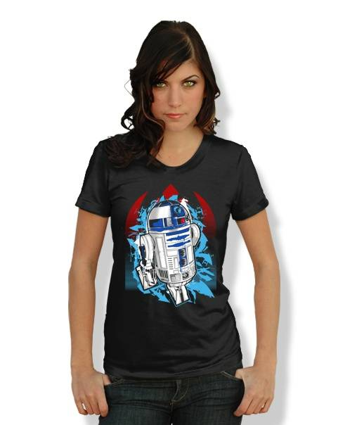 R2TAG2 T-Shirt