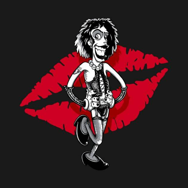 RHPS - Frank