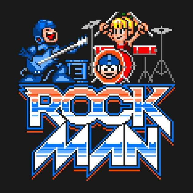 ROCK, MAN!
