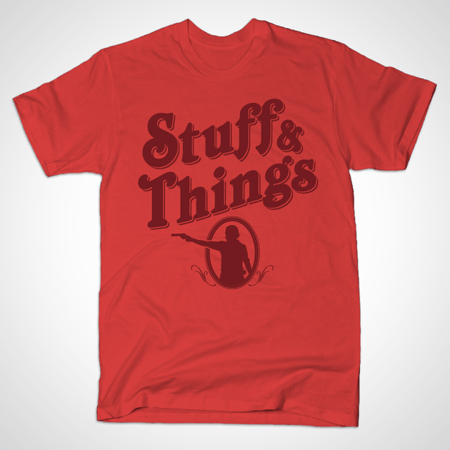STUFF & THINGS