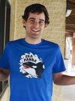 Sea Panda T-Shirt