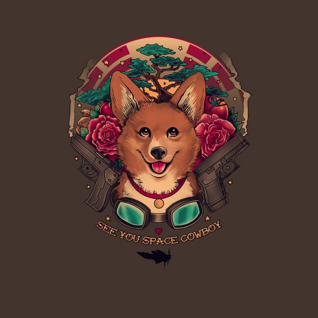 See You Space Cowboy