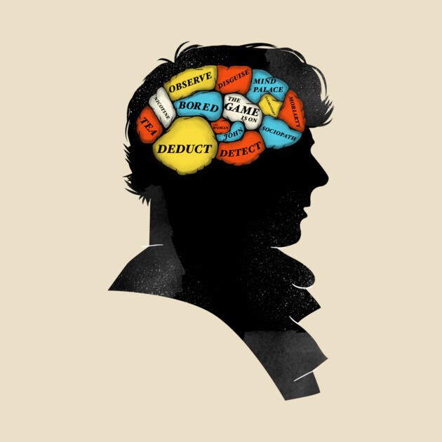 Sherlock Phrenology
