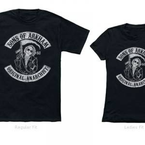 Sons of Arkham - Anarchist