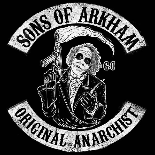Sons of Arkham - Anarchist