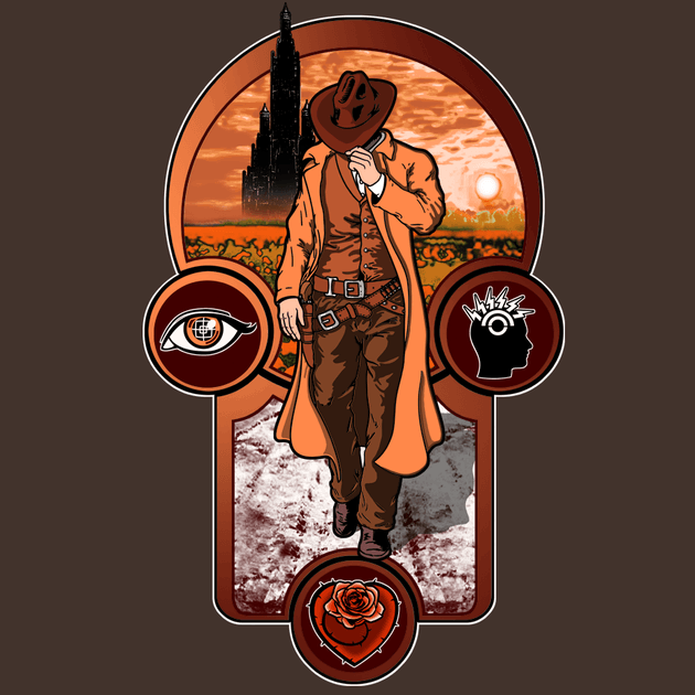 THE GUNSLINGER'S CREED