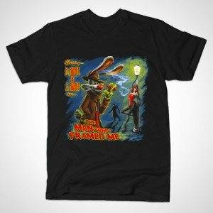 THE MAN WHO FRAMED ME