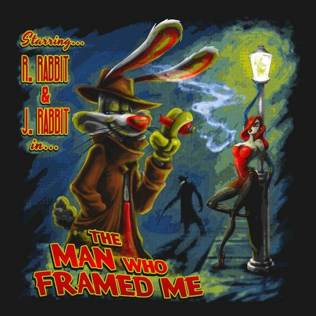 THE MAN WHO FRAMED ME