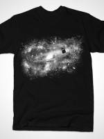 TIME AND RELATIVE DIMENSION IN SPACE T-Shirt