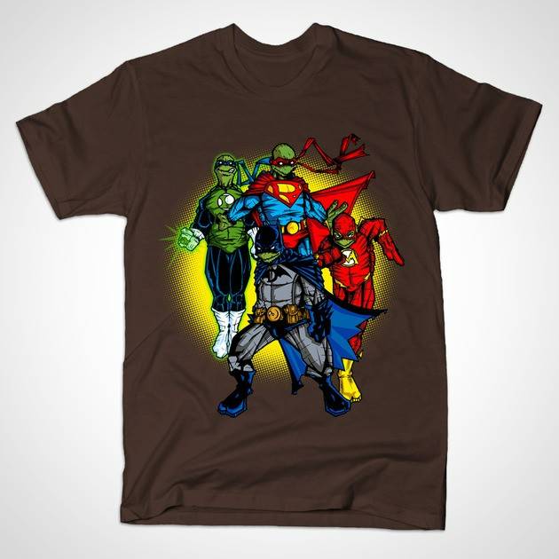 Teenage Mutant Turtle League