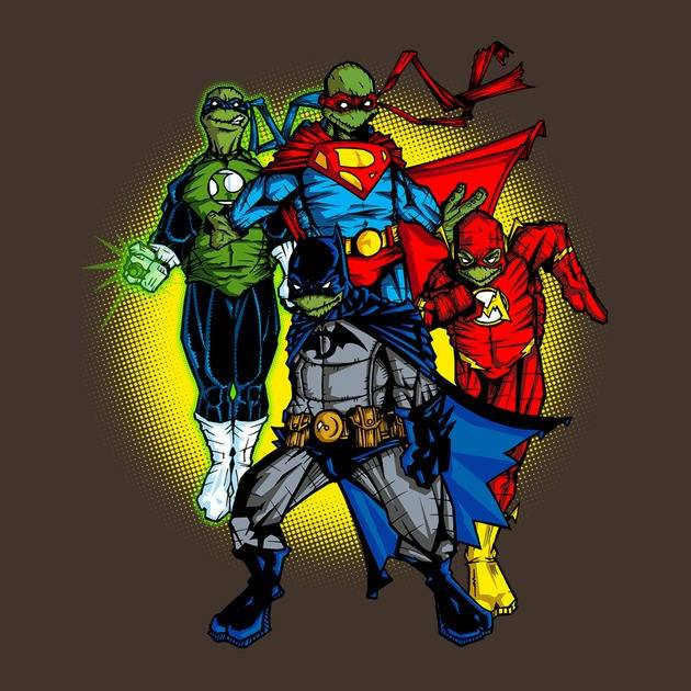 Teenage Mutant Turtle League