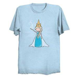 Queen Elsa T-Shirt