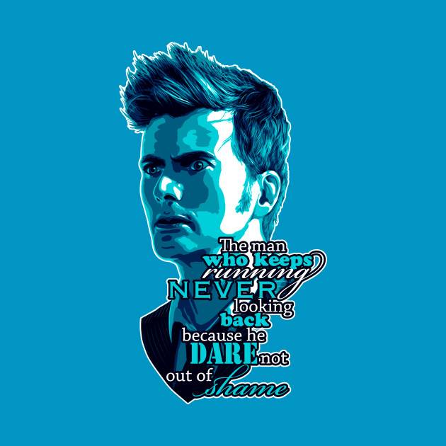 The Man Who Keeps Running