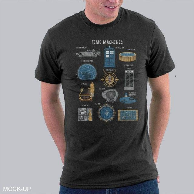 At forurene tyv regeringstid Time Bandits T-Shirt List | Best Time Bandits T-Shirts | The Shirt List