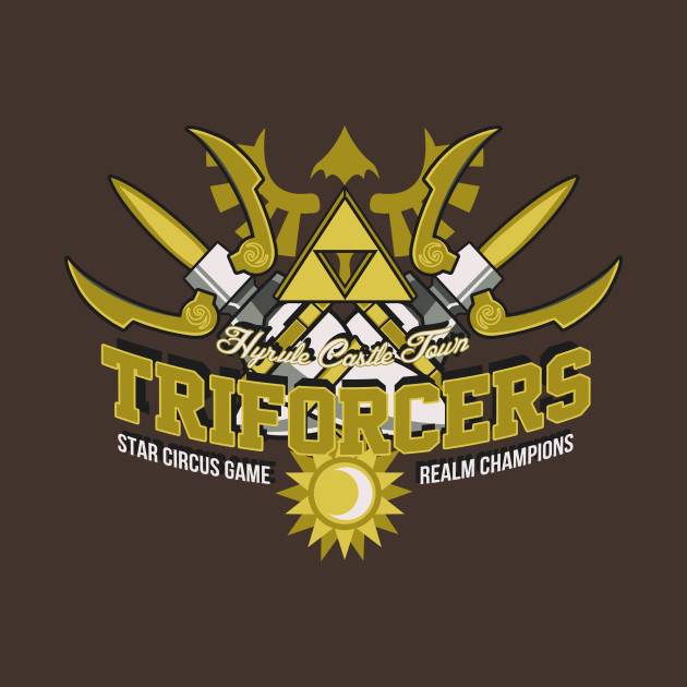Triforcers