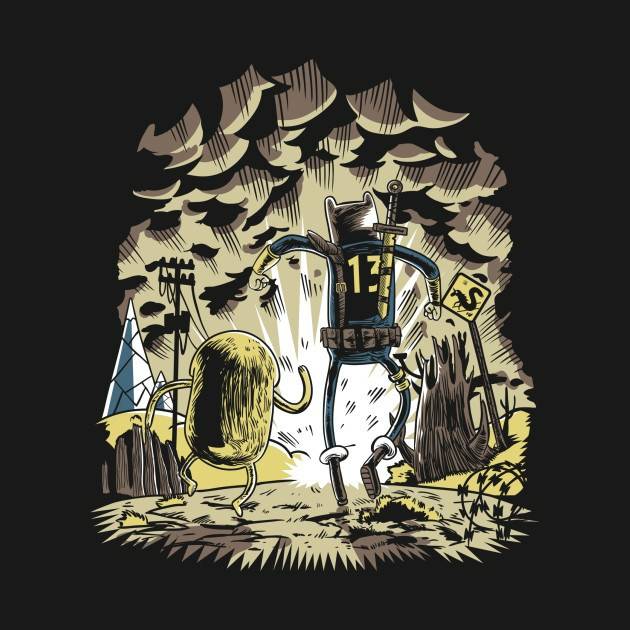 WASTELAND TIME WASTELAND TIME