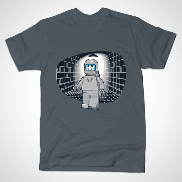 WHO TOOK DOWN THE BRICKS