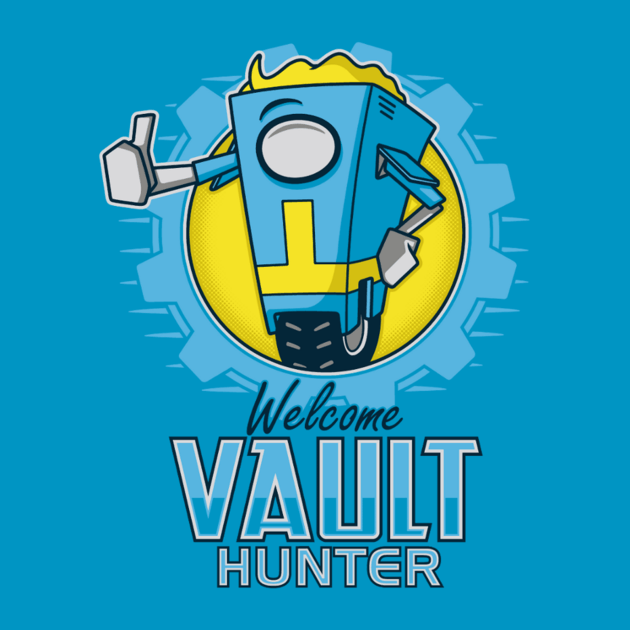 Welcome Vault Hunter