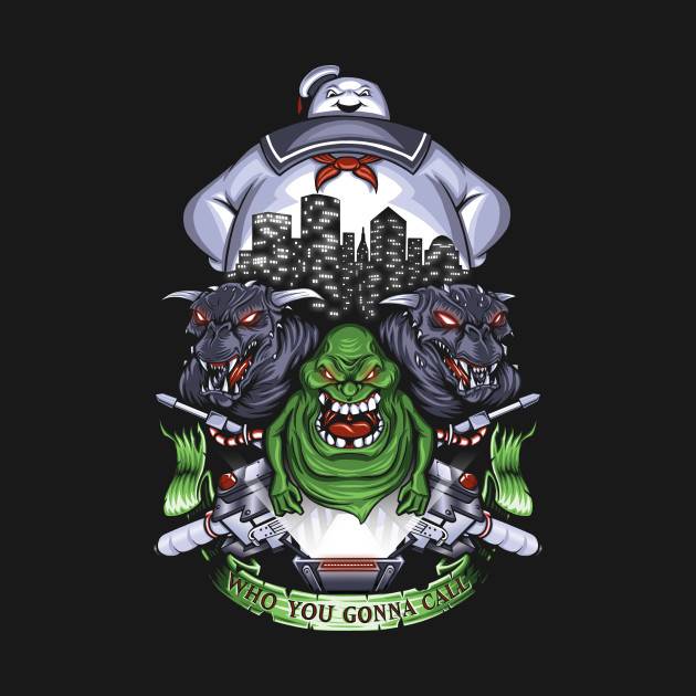 Who You Gonna Call