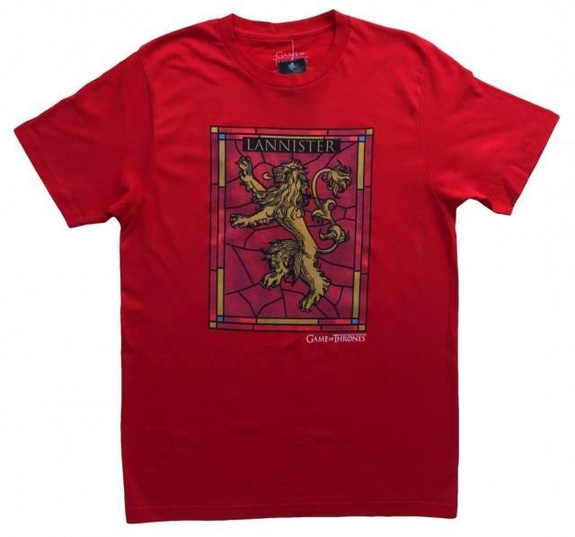 Game Of Thrones Lannister Window