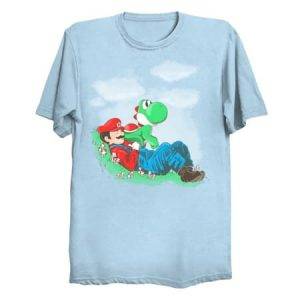 Super Mario Bros T-Shirt