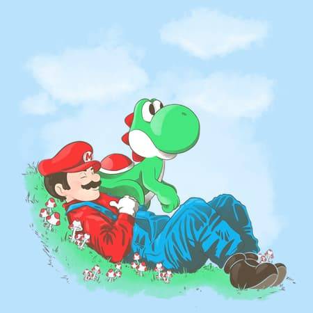A Plumber and his Pet
