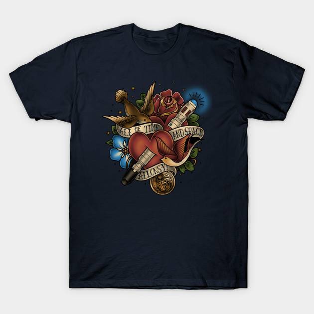 Doctor Who T-Shirt