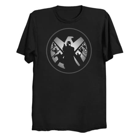 Avengers of SHIELD T-Shirt