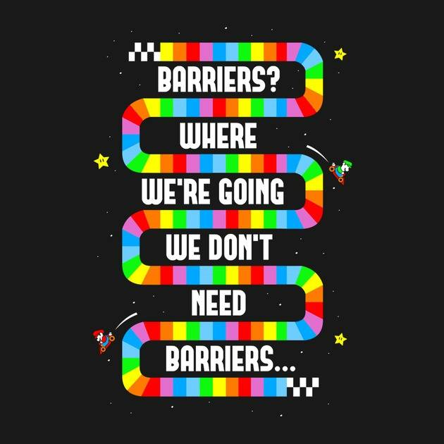 BARRIERS BARRIERS