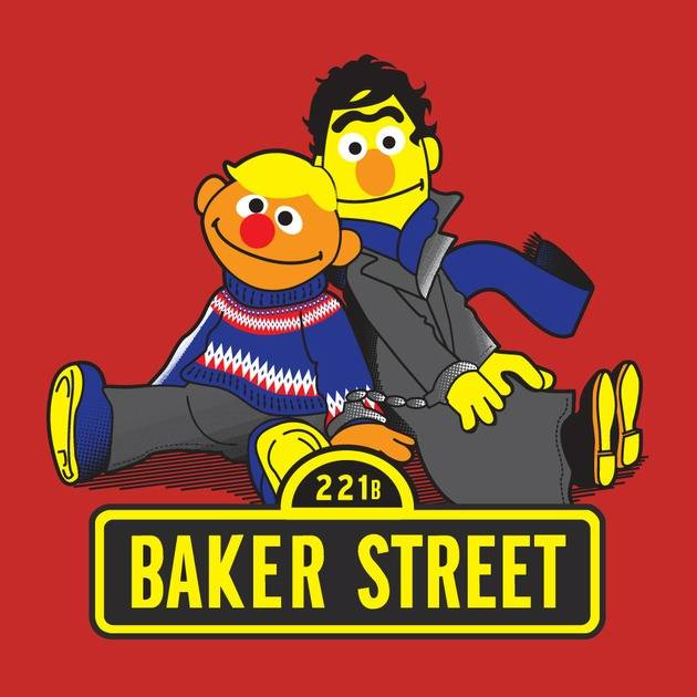 BERT HOLMES AND ERNIE WATSON