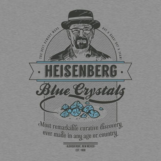 Blue Crystals Remedy