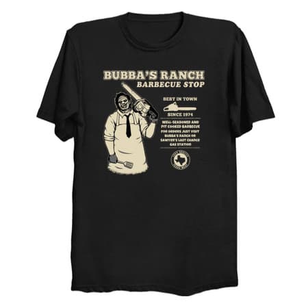 Texas Chainsaw Massacre T-Shirt