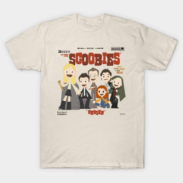 Buffy & The Scoobies