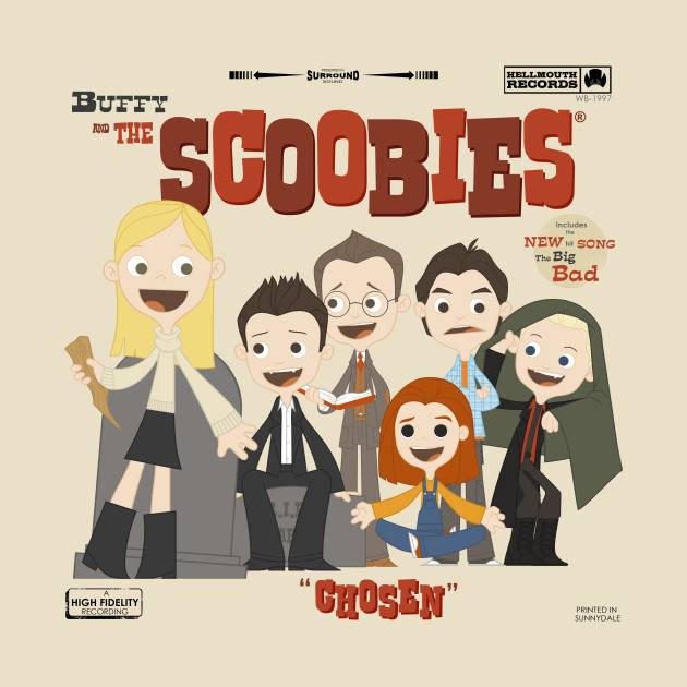 Buffy & The Scoobies