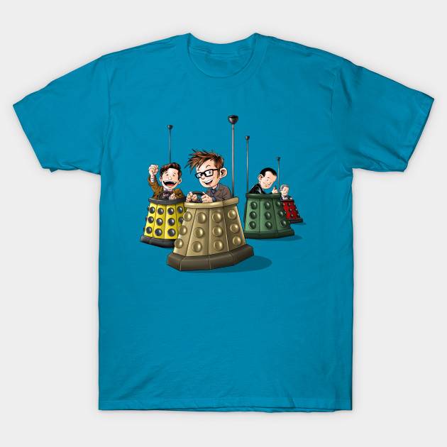 Doctor Who T-Shirt