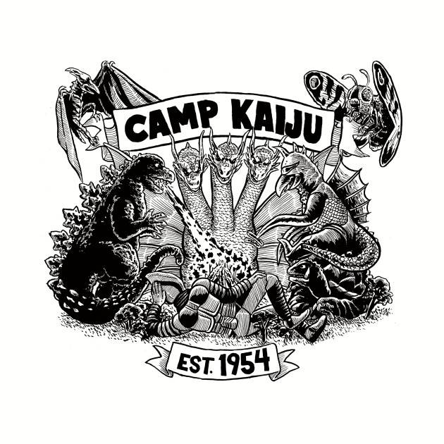 Camp Kaiju