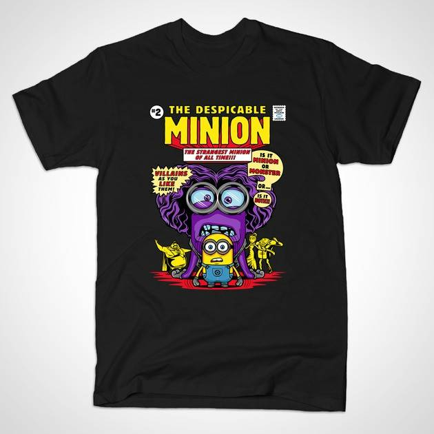DESPICABLE MINION