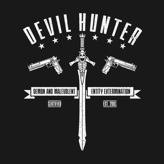 DEVIL HUNTER