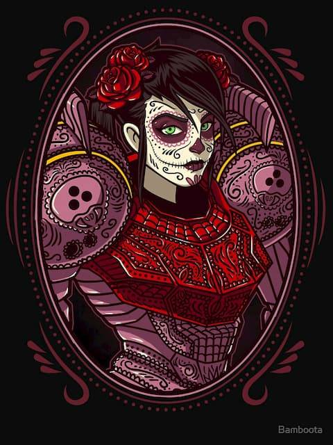 Dia de los Metroides