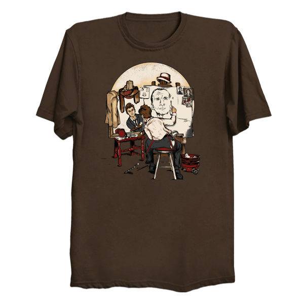 Doctor's Self Portrait