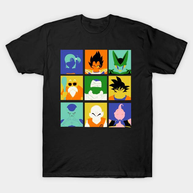 Dragon Ball T-Shirt