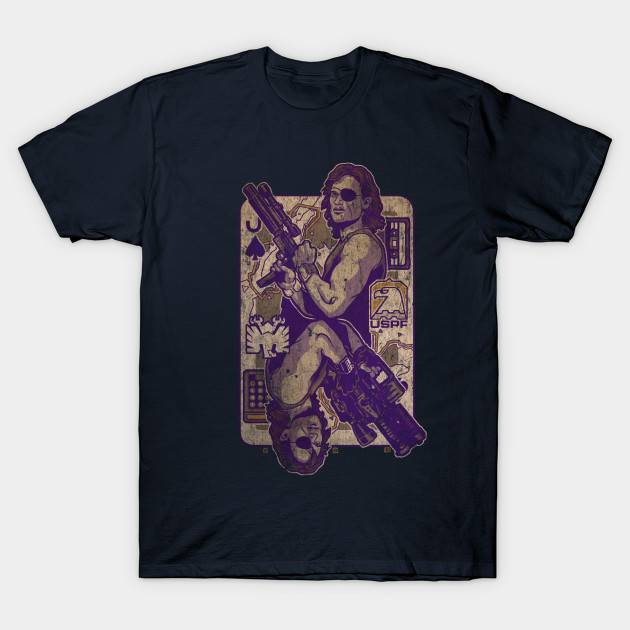 Escape from New York T-Shirt